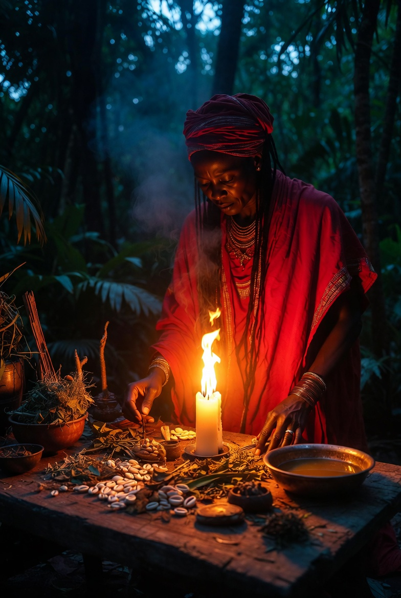 Powerful Love Spells to Restore a Broken Relationship