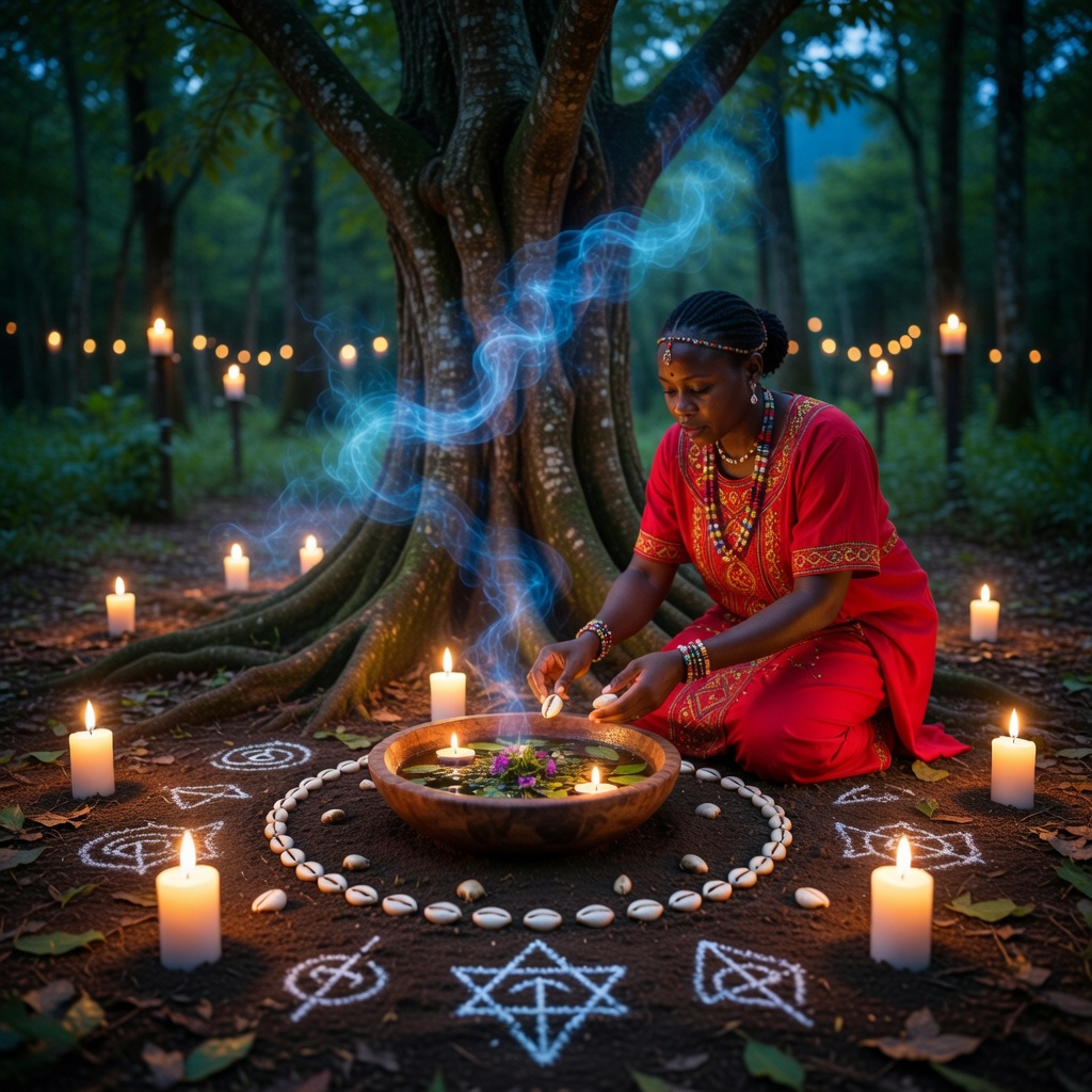 Protection Spells to Shield Yourself from Negative Spiritual Attacks