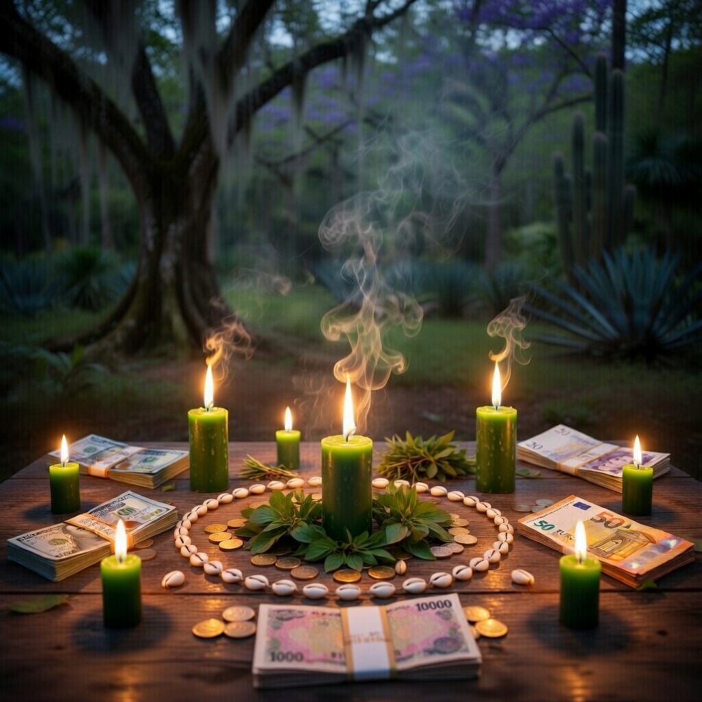 When Your Finances Never Improve: Understanding Spiritual Money Blockages