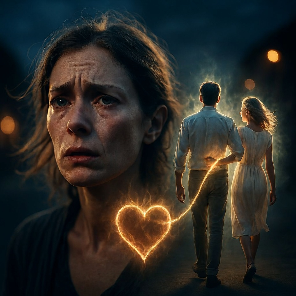 When Your Ex Moves On Too Quickly: The Spiritual Reason and How to Restore the Bond