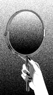 The Mirror That Lies