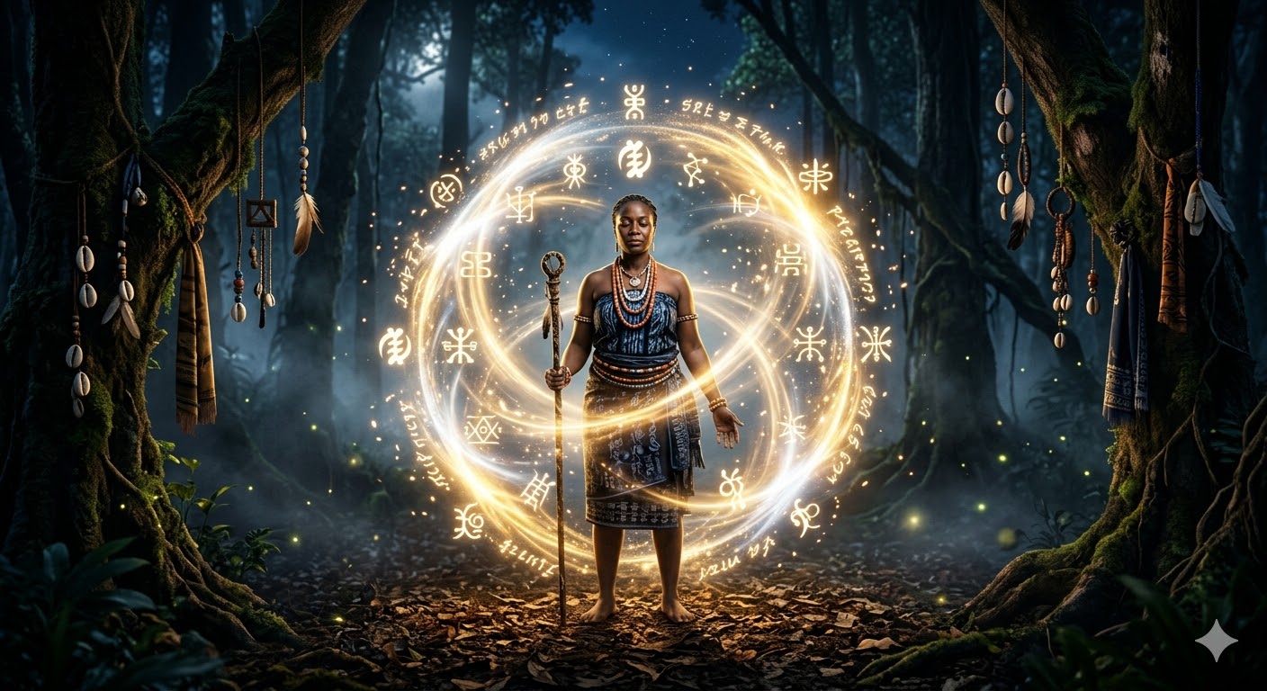 Protection Spells: Why You Might Be Feeling Drained… And How to Take Your Power Back